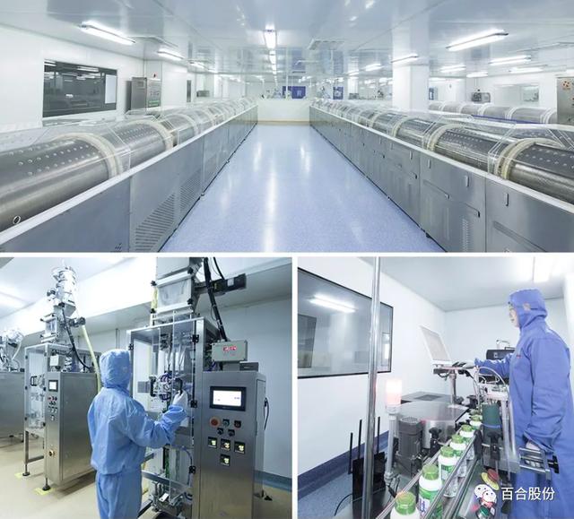 百合生物股份有限公司,百合生物股票最新消息