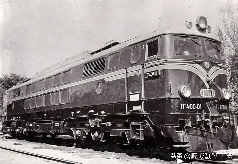 来自德意志的“大马力”，亨舍尔NY5型内燃机车在中国的峥嵘岁月