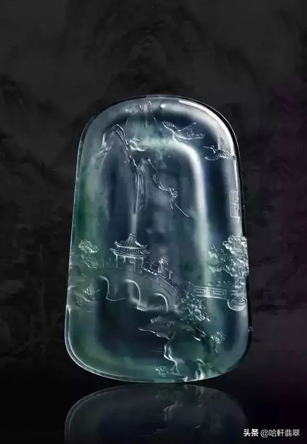 水头是什么意思为你解读翡翠水头,翡翠的水头分为哪几种