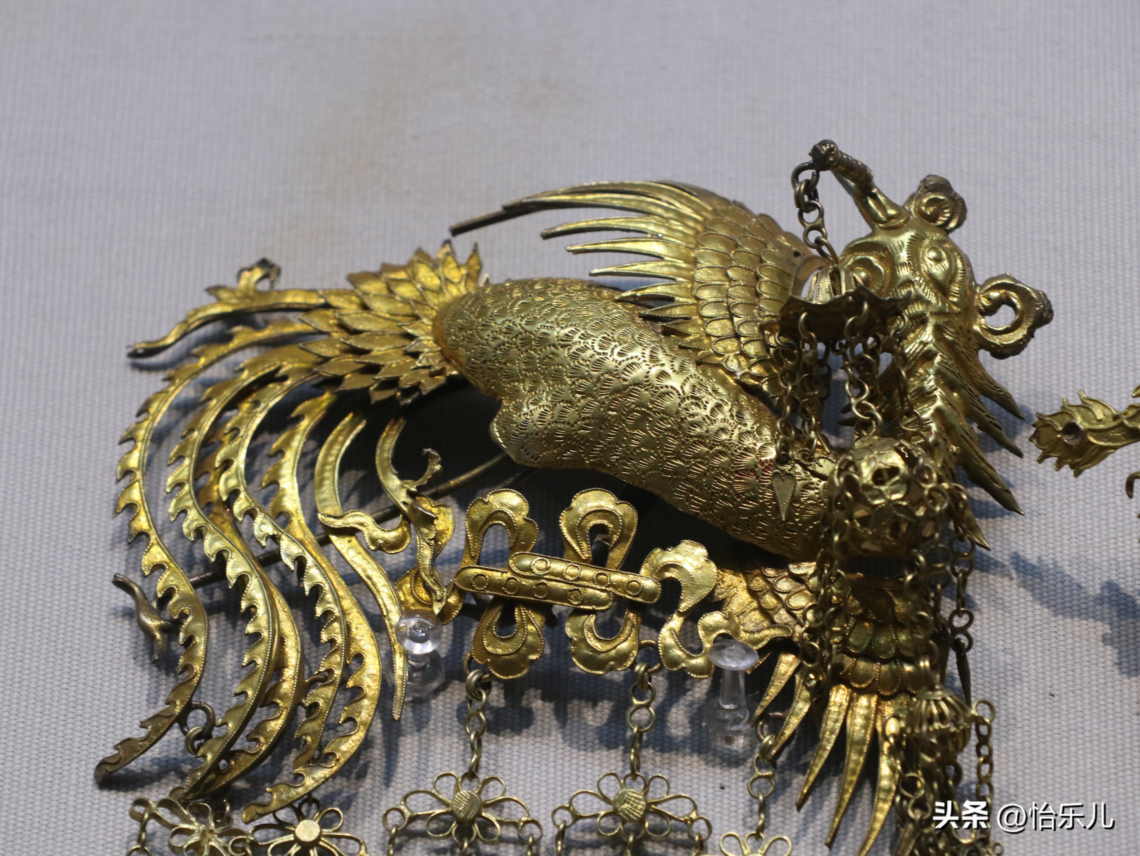 云南最著名的银饰,云南银饰元素