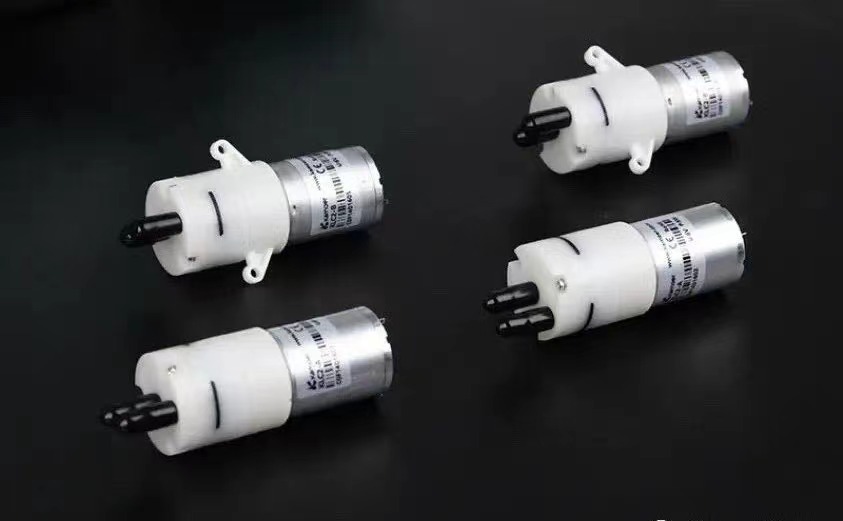 微型隔膜泵拆装图解,隔膜泵微型气泵