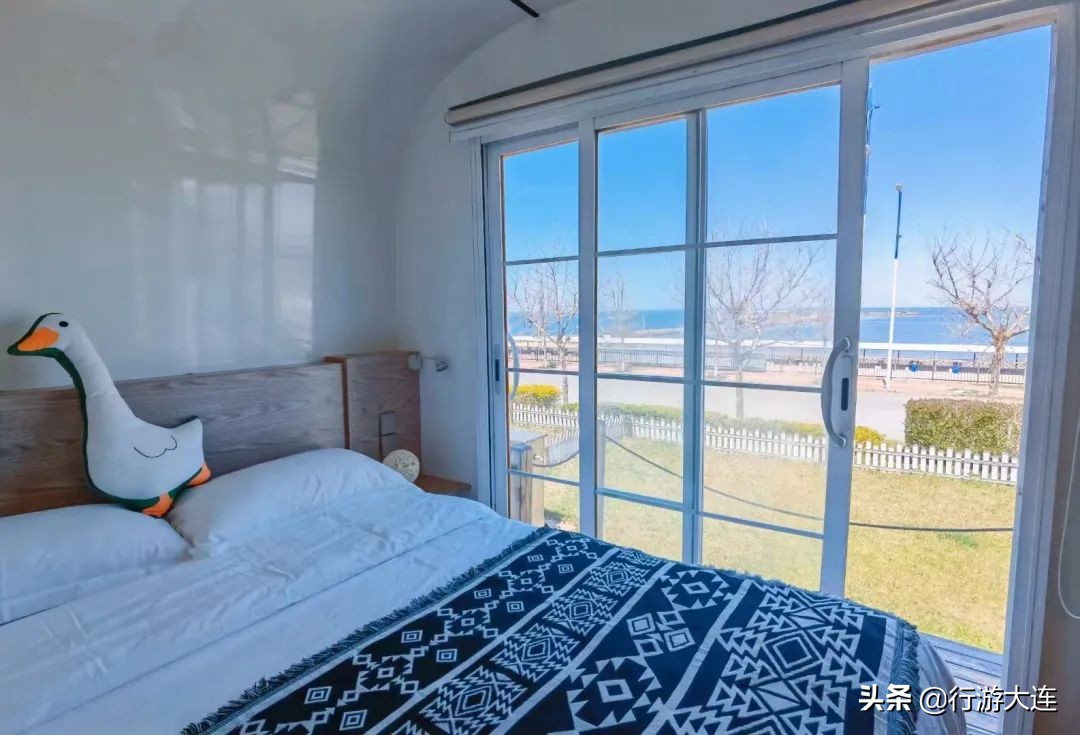 面朝大海，露营自由！5大营地，大连人独有的小欢喜来了