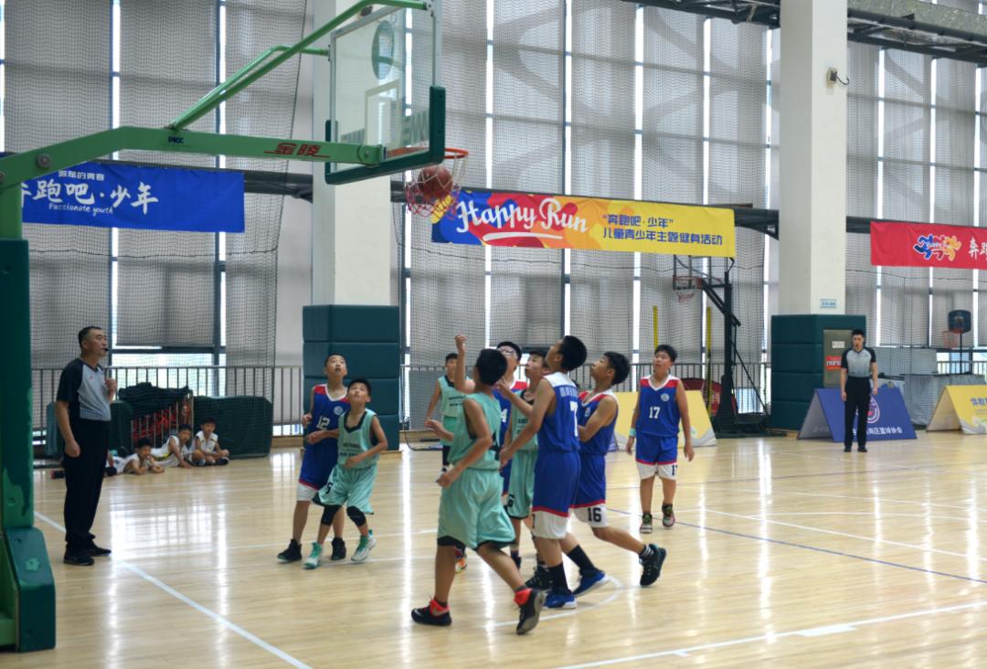谢岗青少年篮球锦标赛,西岗杯篮球联赛火爆开幕