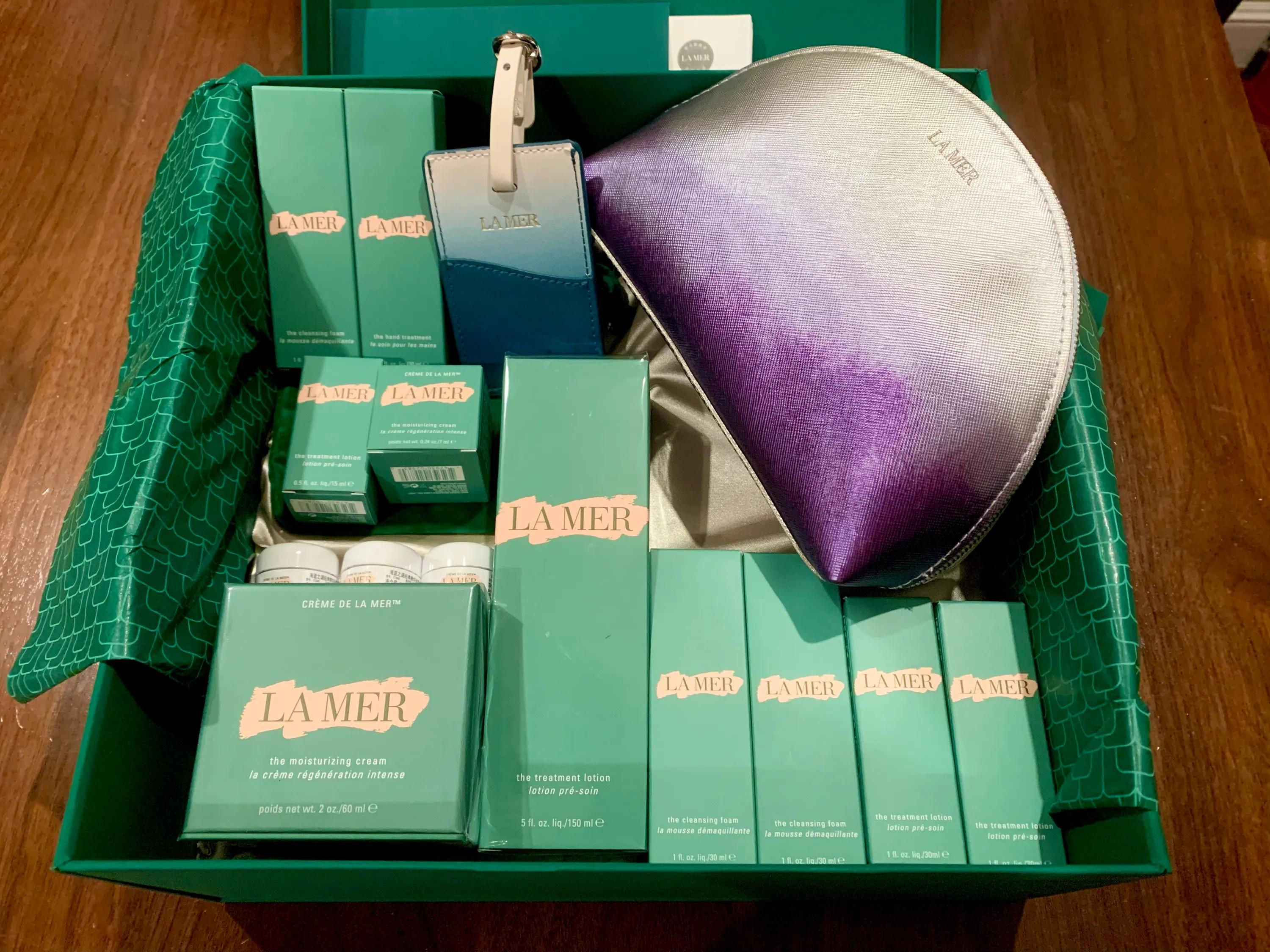 海蓝之谜双11活动,海蓝之谜双11什么价位