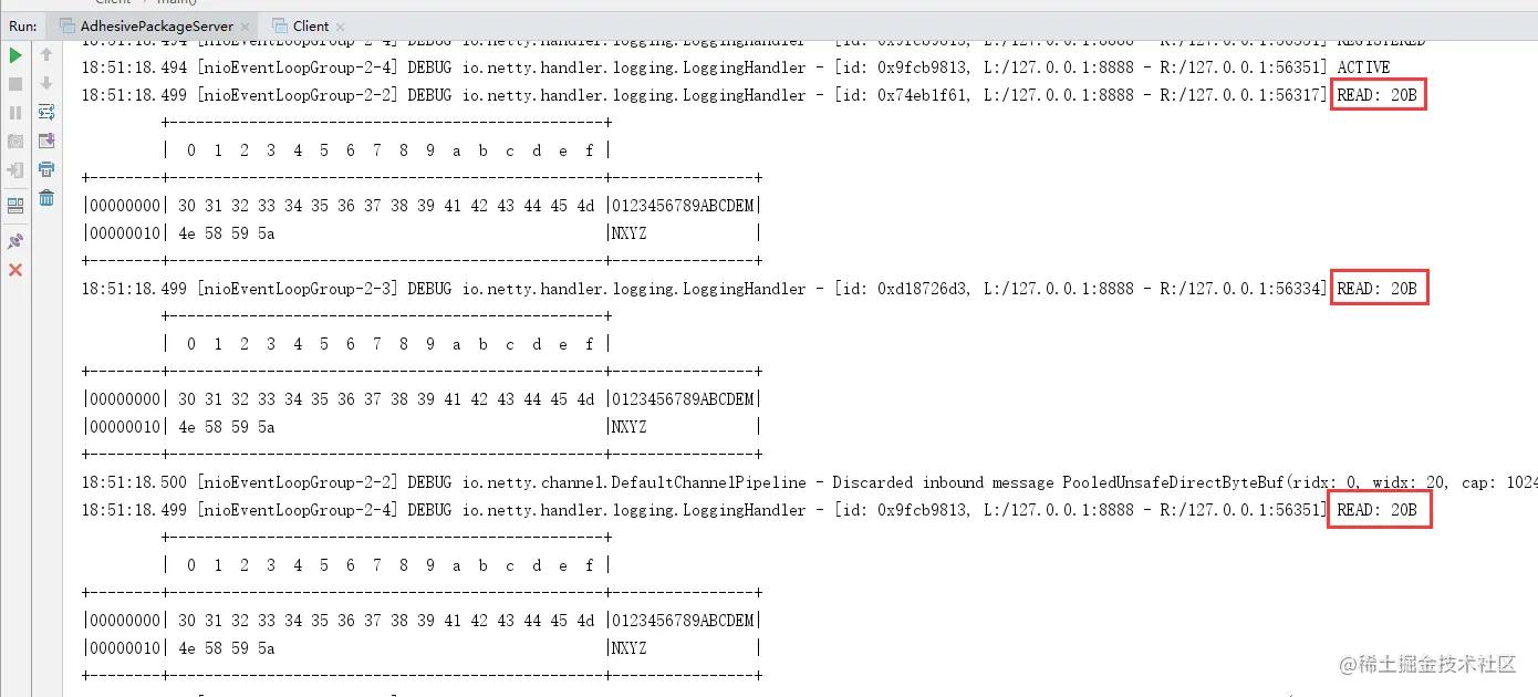 netty4种内置解码器详解,netty实现长连接原理