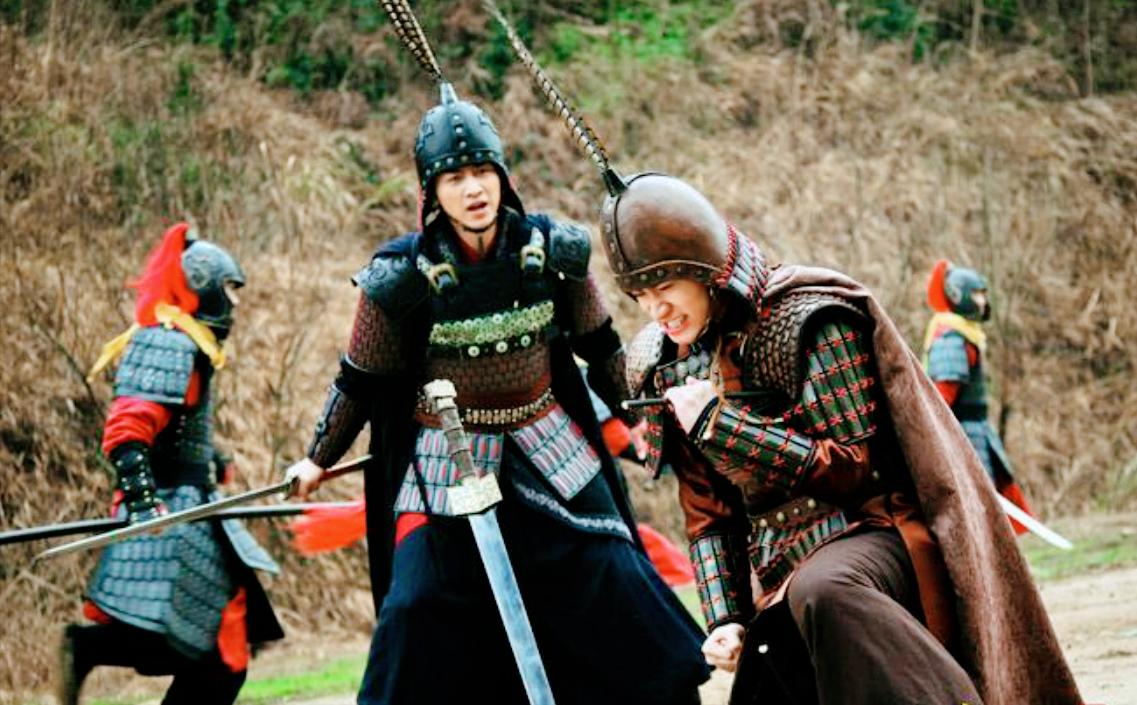 日本中国十大名将,日本排亚洲第一名将