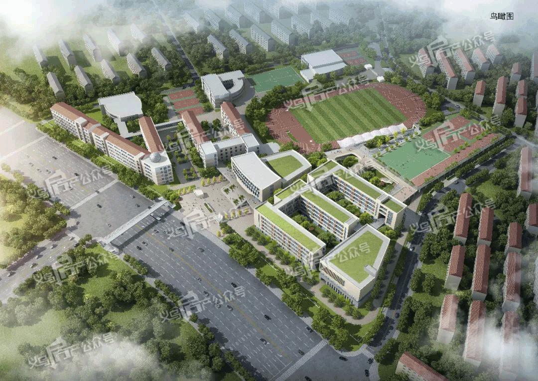 绣湖中学开关厂校区和城阳校区,绣湖中学开关厂校区