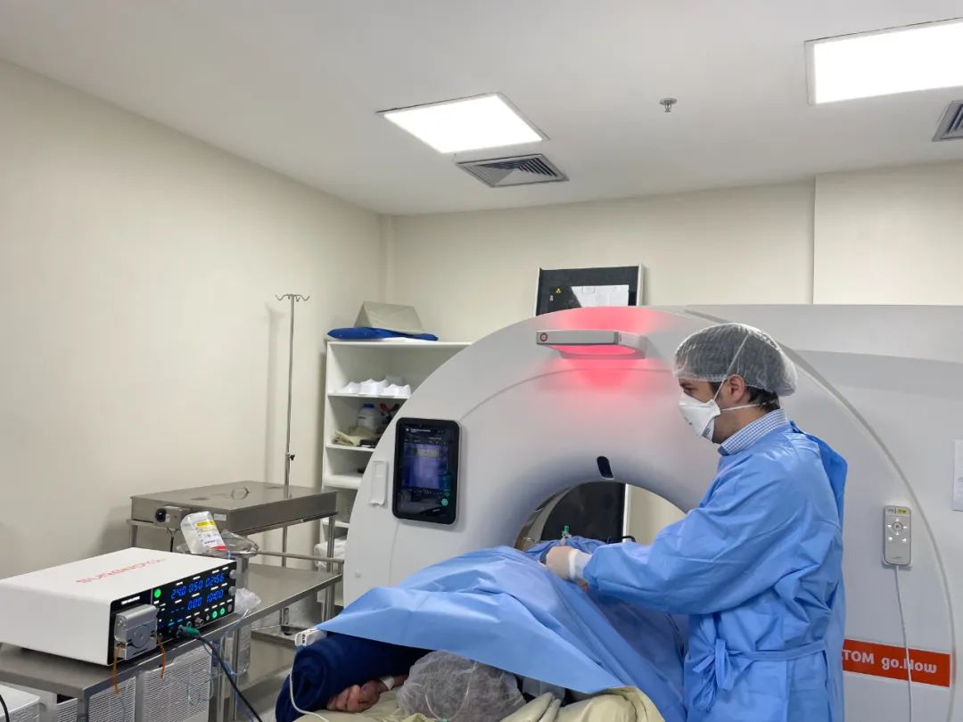 国际化进程|跨越山海,赛诺微在临床需求处创新