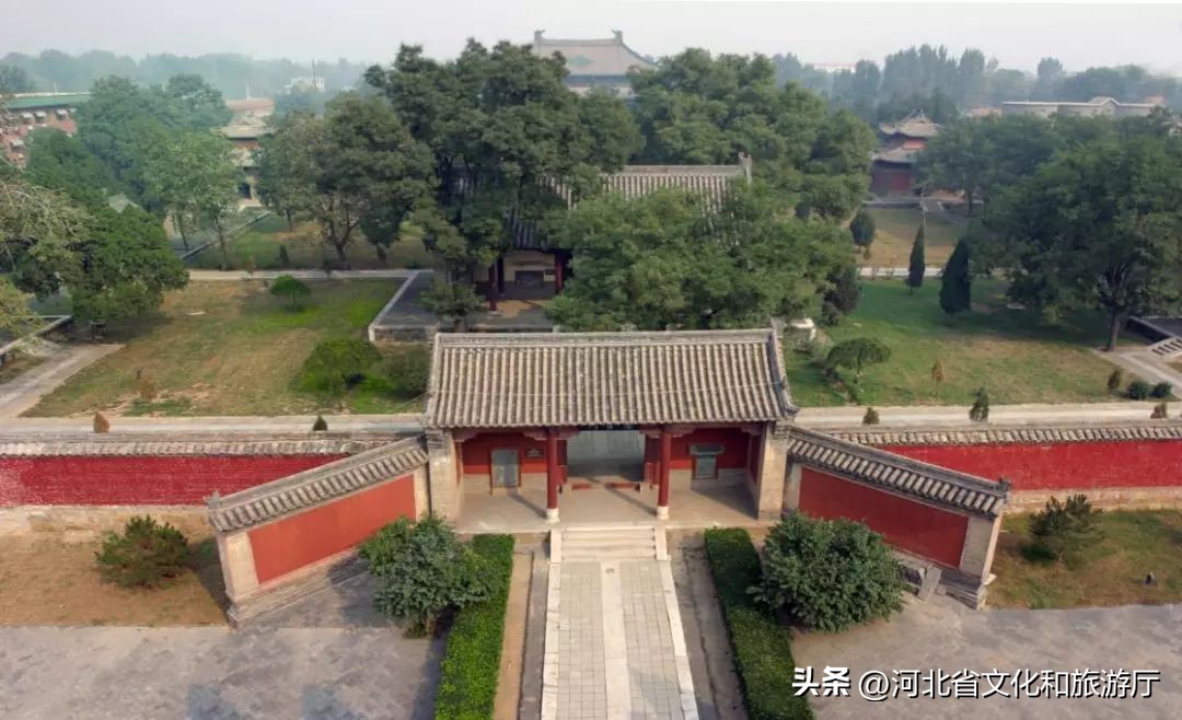 得恒山者得天下，邂逅古北岳文化