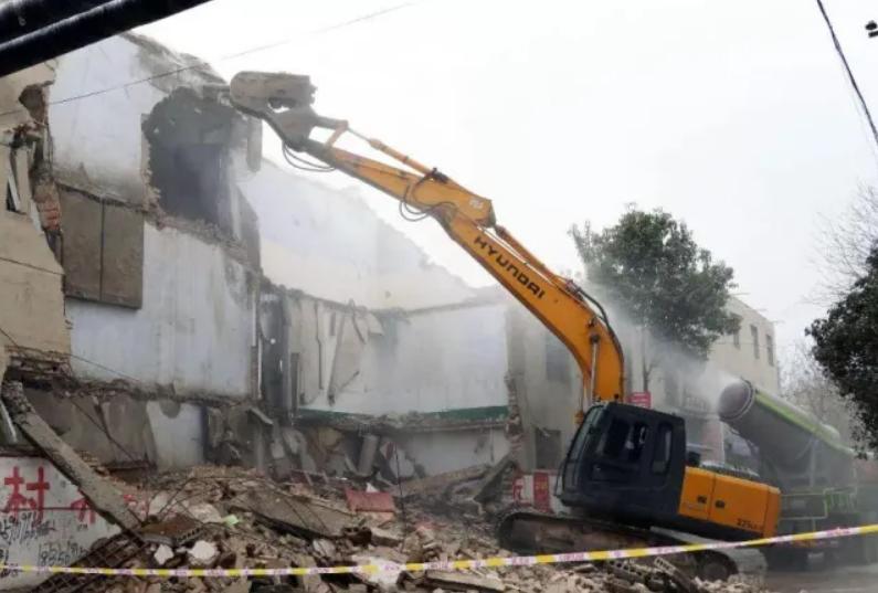 北京最牛钉子户守了7年,北京最牛钉子户近况如何