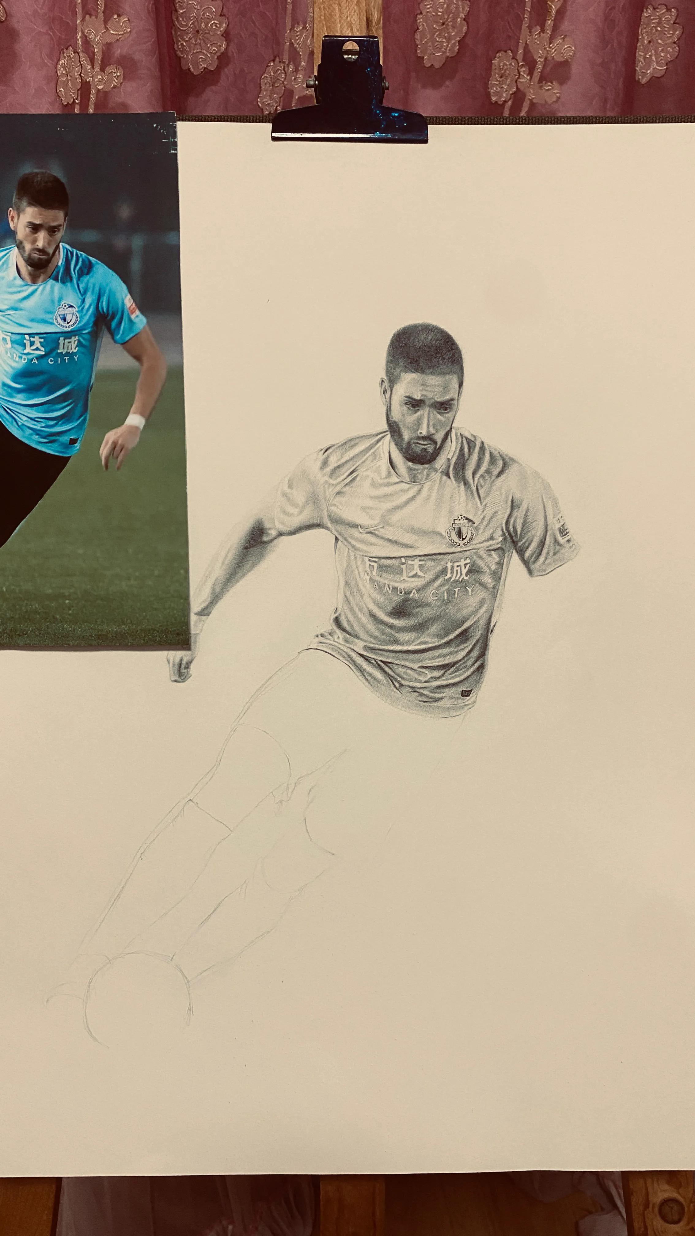 没画完的图,没画完的画图片