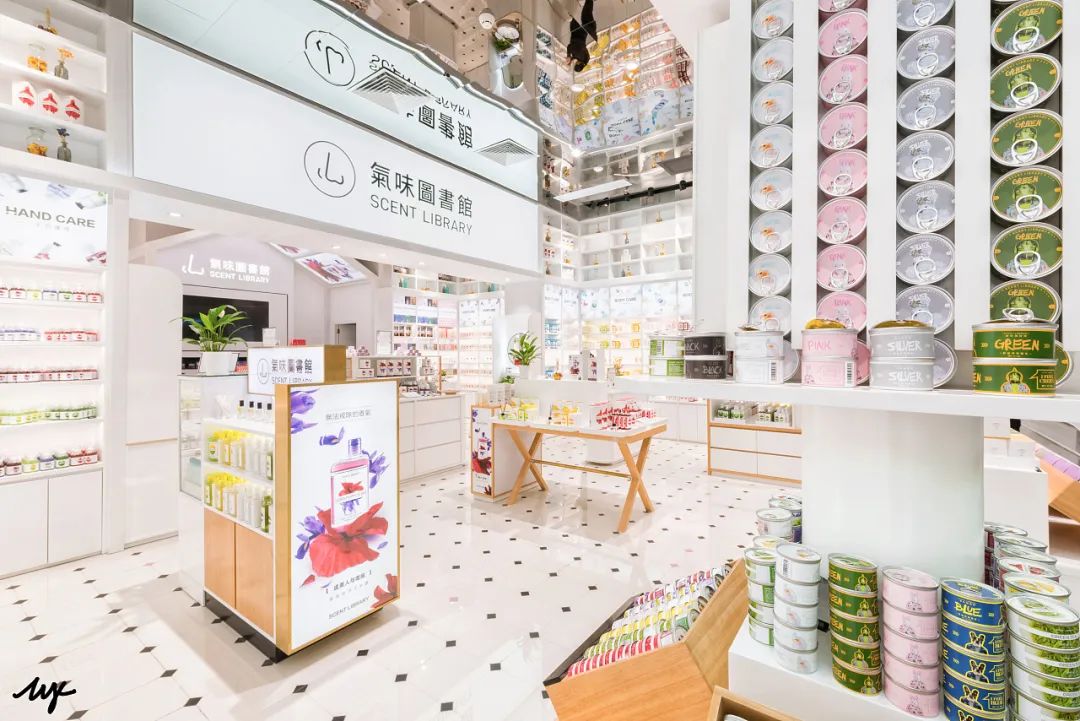 气味图书馆临期香水,气味图书馆车载香水