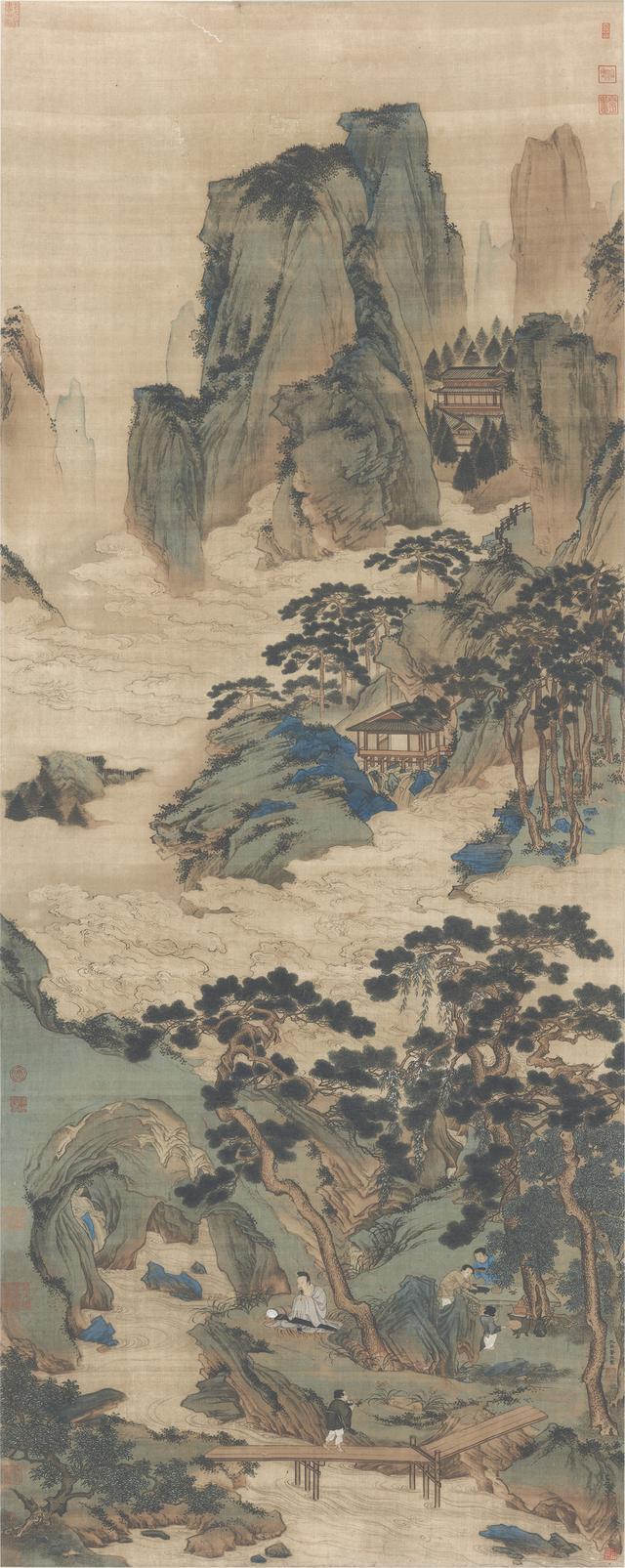 宜兴旅游陶祖圣境,宜兴玉女潭游览图