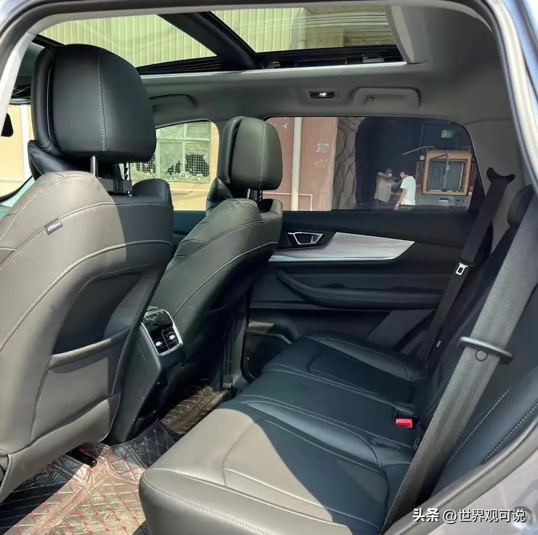 10万预算买这几款suv性价比最高,预算12-15万可以考虑买哪几款suv