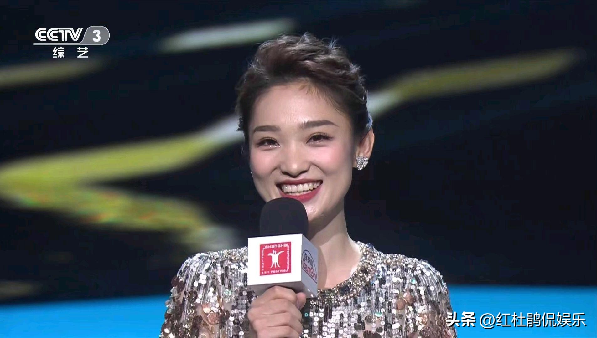 陈辰英文主持视频,陈辰张国立蓝羽