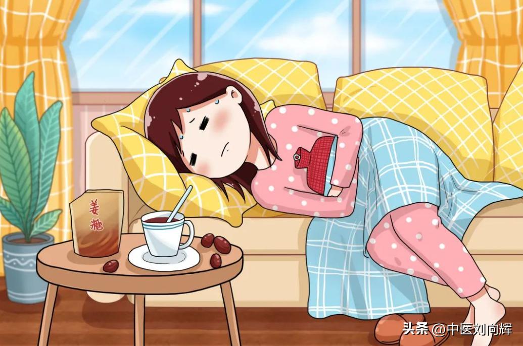 脾经最易堵塞的穴位,脾经堵什么症状