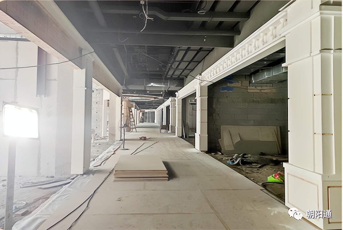 朝阳大项目落地,朝阳最大的商业综合体