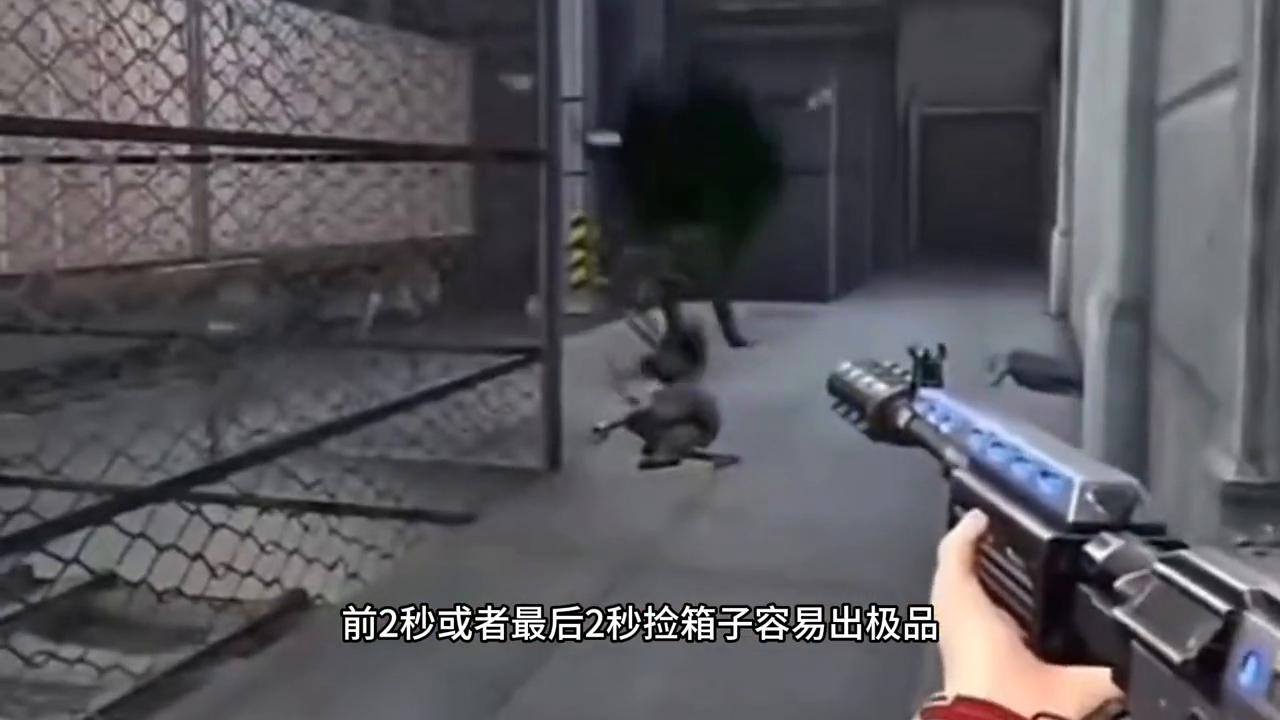 曾经火爆一款fps手机游戏,曾经特别火的fps网游