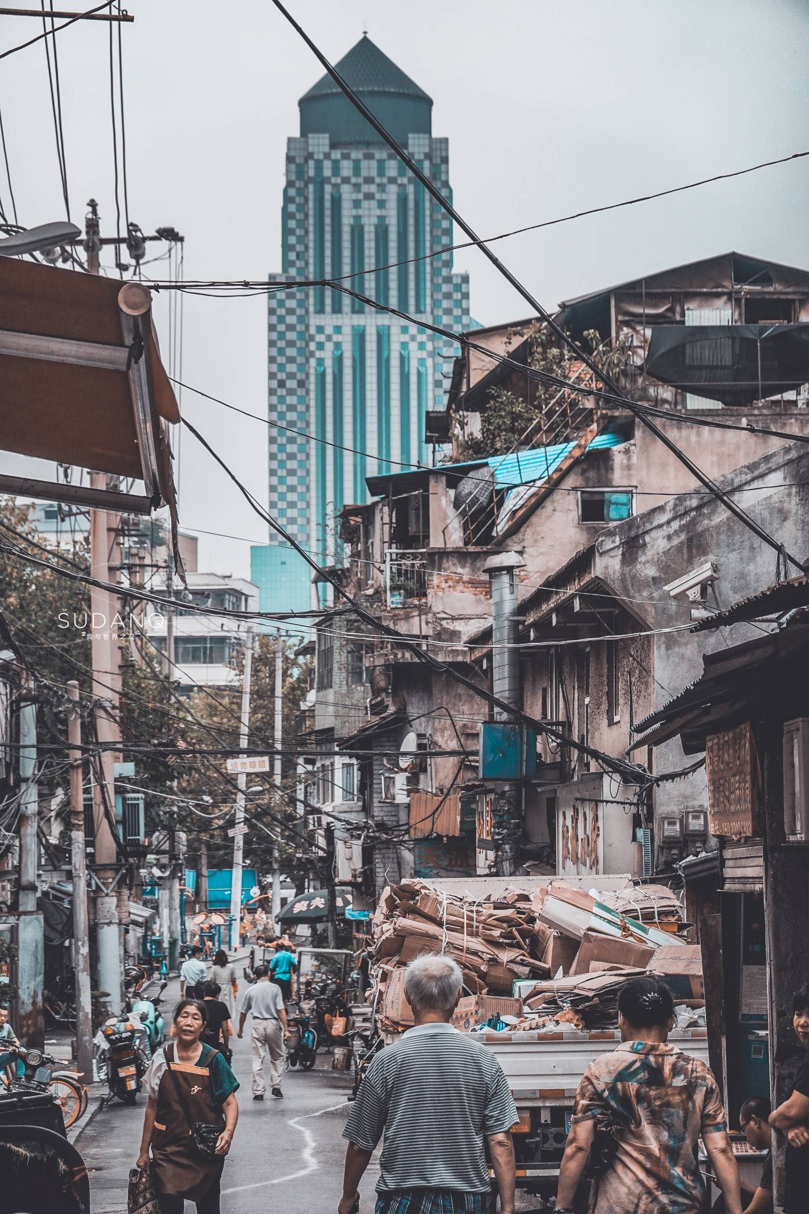 武汉人为什么不排外？烟火气的城市包容乃大，有江湖气概