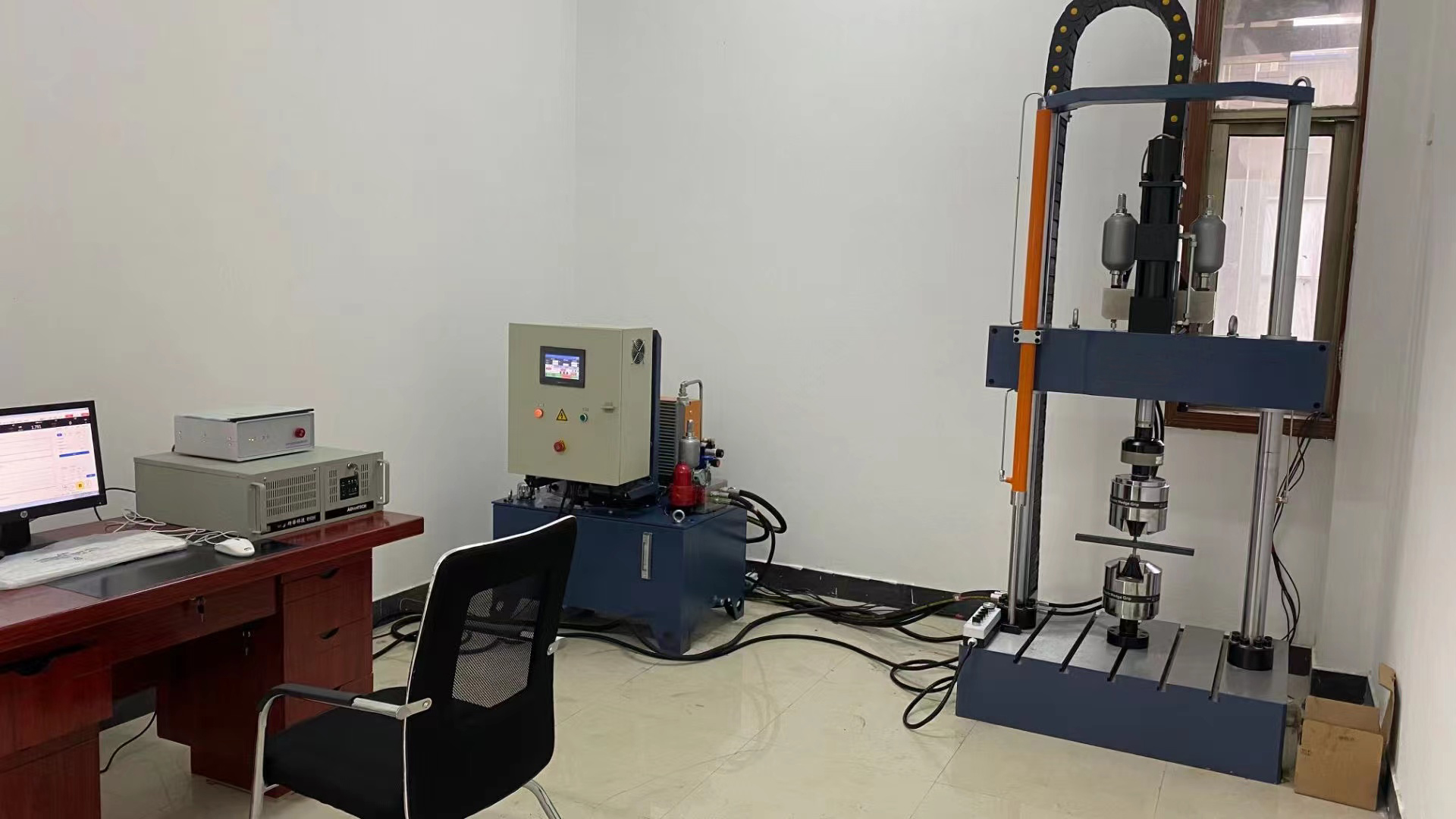 如何选择压力试验机,压力试验机啥样子的好