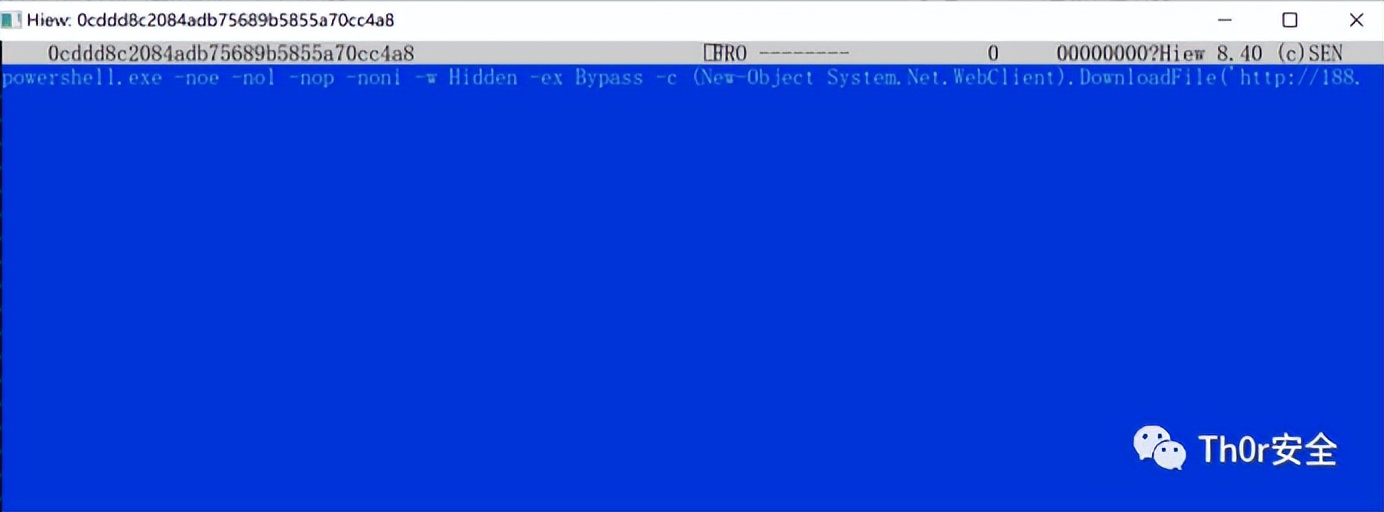 脚本病毒的经典案例,病毒源码对照表
