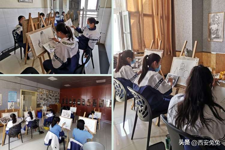 西安市2023年艺术特长生招生简章,2019年西安招收艺术特长生的高中