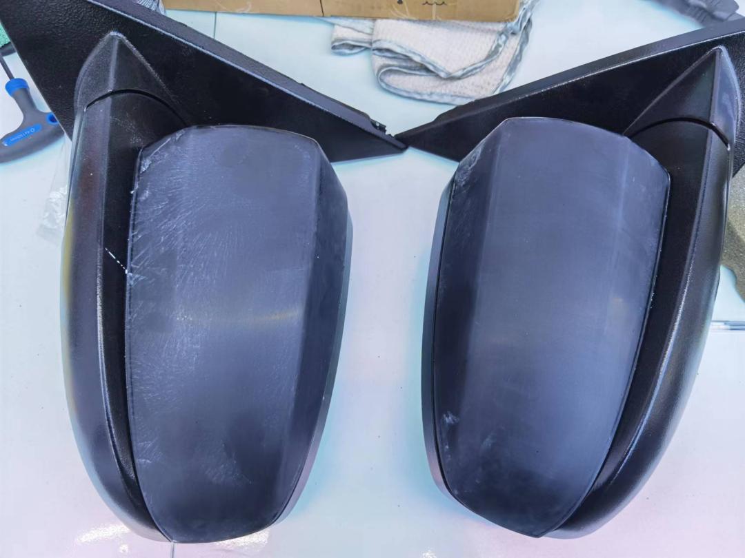 14款宝马x5老改新过程,2011款宝马x5翻新修复