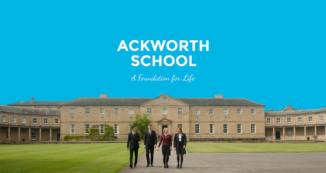 英国：AckworthSchool（艾克沃斯学校），1779年