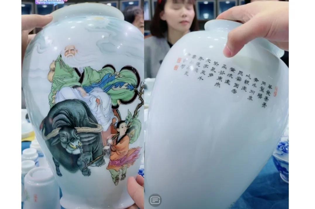 一分钟带你了解景德镇陶瓷文化,分享景德镇陶瓷艺术文化魅力