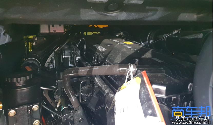 东风天龙旗舰kx自动挡牵引车,东风天龙旗舰kx660自动挡载货车