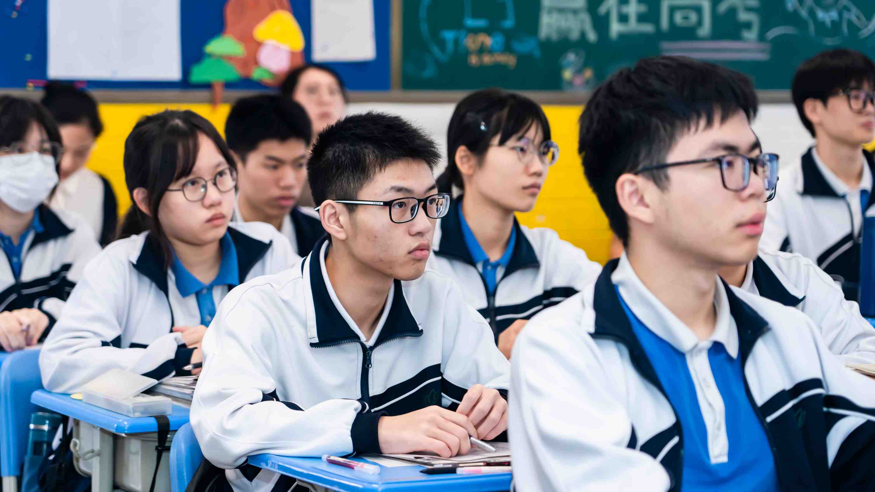 横岗高级中学校风,横岗高级中学高优率