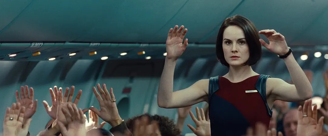 飞机上遇见劫机怎么办,飞机上遇到劫机可以击杀吗