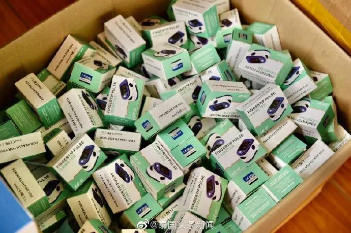 泰国惩罚假冒伪劣产品,国内假冒产品销售到国外