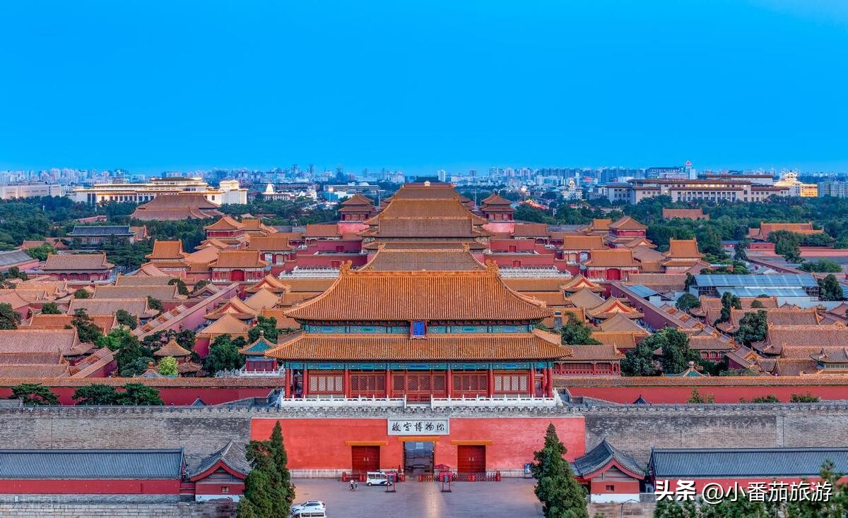 中国十大景点名胜古迹,中国十大名胜古迹简介