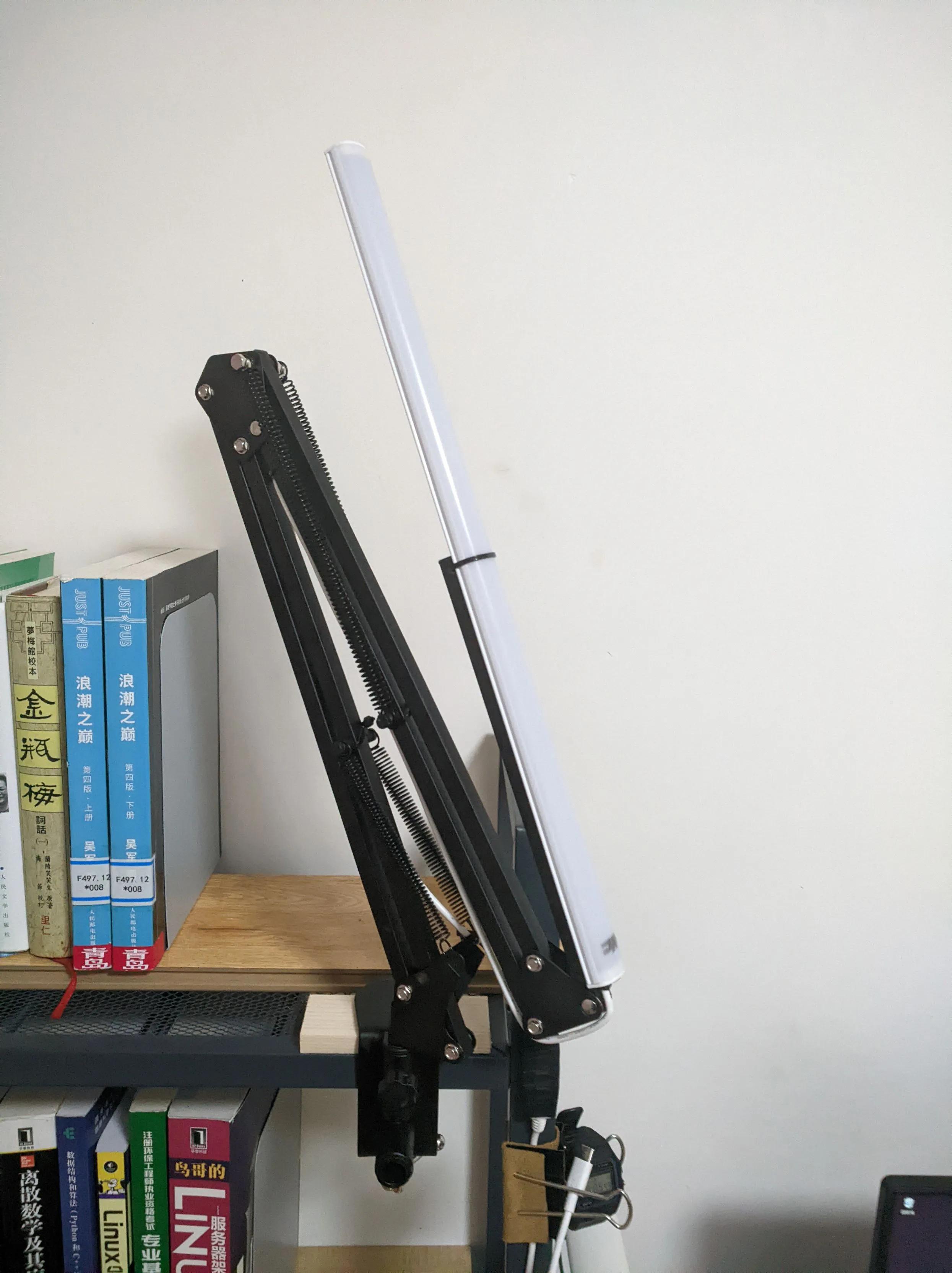 最好的桌面照明,办公桌面照明