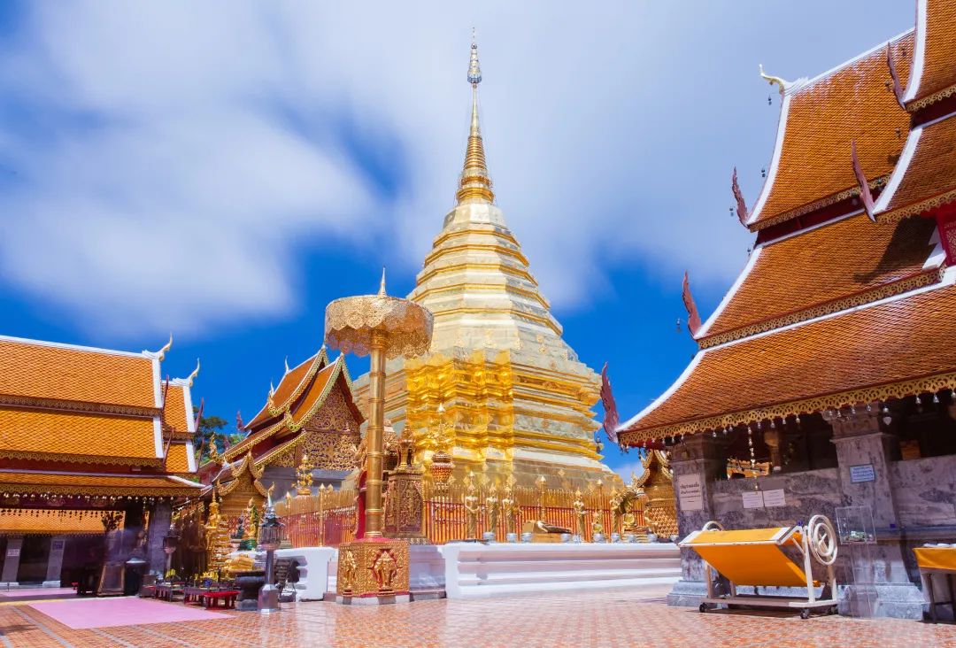 中国泰国行攻略,泰国旅游直播中旅