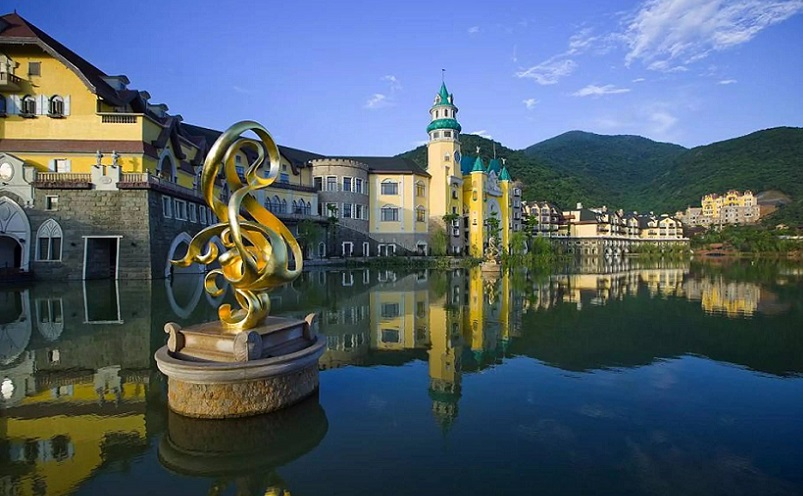 深圳十大必去的景点,深圳十大必玩景点排行榜