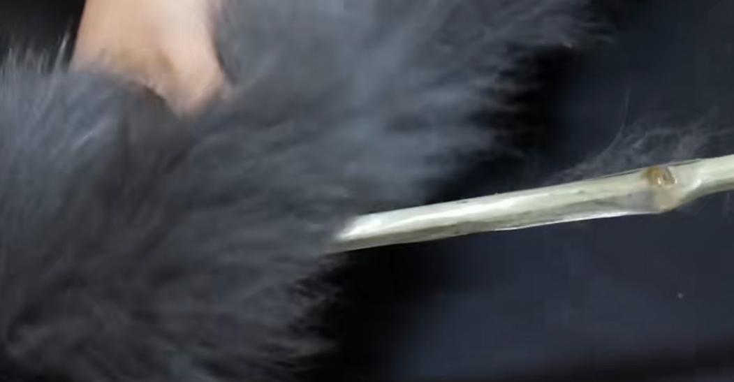 废弃的毛领怎么利用,旧毛领的处理方法