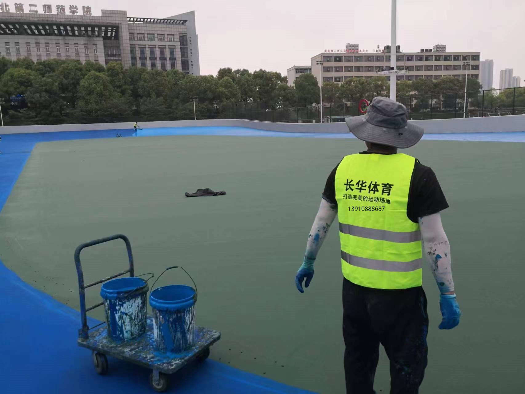 长华体育推出聚合物陶砂材料，助力轮滑运动突破瓶颈