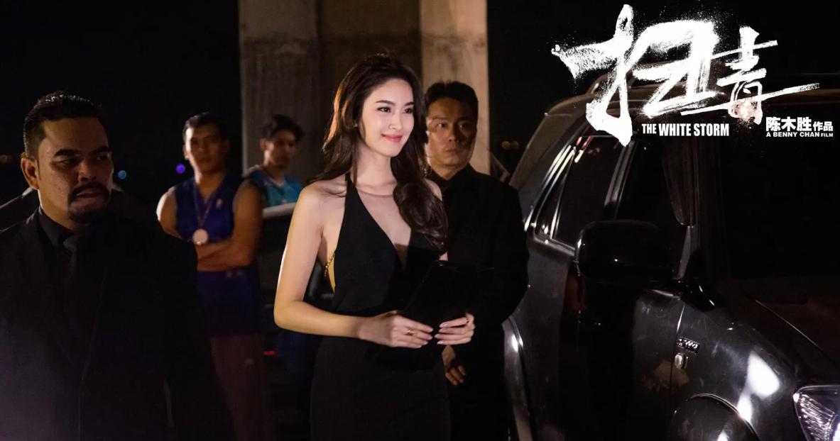 泰国变性第一女星与张家辉,泰国最美变性女星