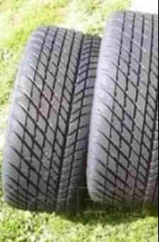 和玛吉斯轮胎一样花纹的轮胎,轮胎的花纹型号在轮胎上有标注吗