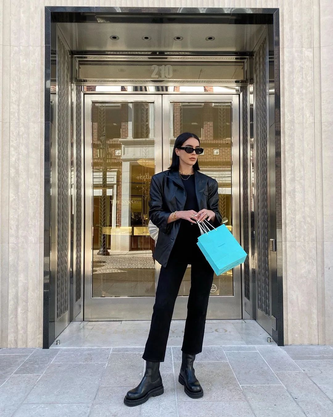 冬天不可缺少的一双小靴子,这4双鞋值得入手