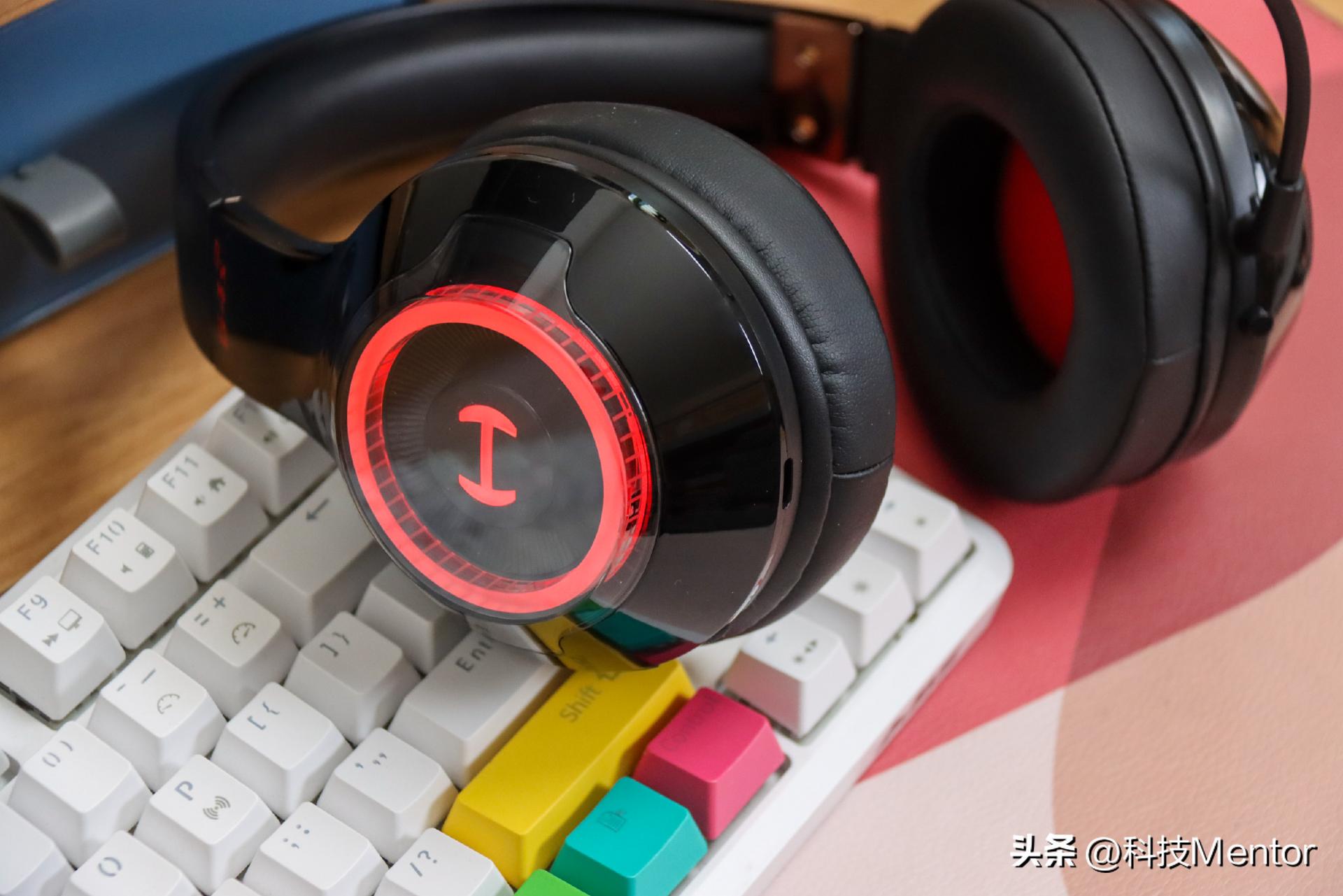 电竞耳机推荐头戴漫步者4,电竞耳机漫步者g4spro