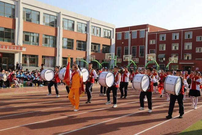 包头市包钢第一小学运动会,包钢实验一小运动会