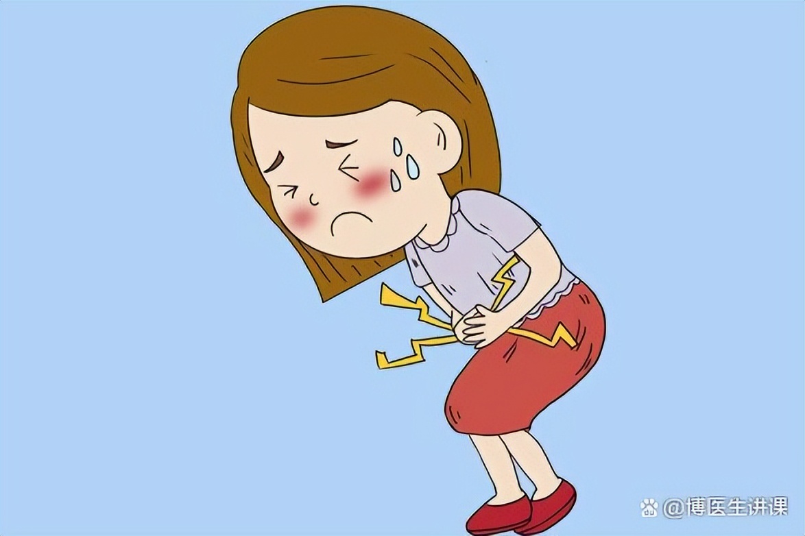 子宫有炎症的女人，身体或出现“2痛1多”，别硬撑到宫颈癌