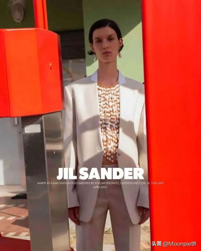 深受一级市场宠爱的JILSANDER