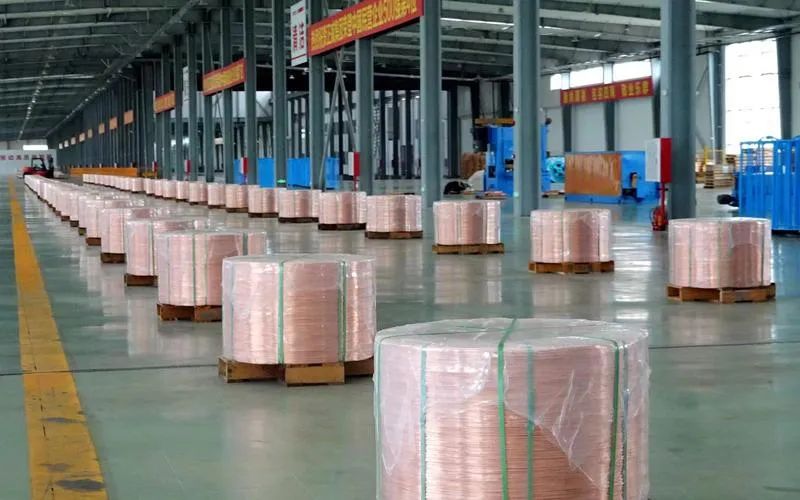 一根铜丝的雄“材”大略！助推博罗千亿级产业园区崛起