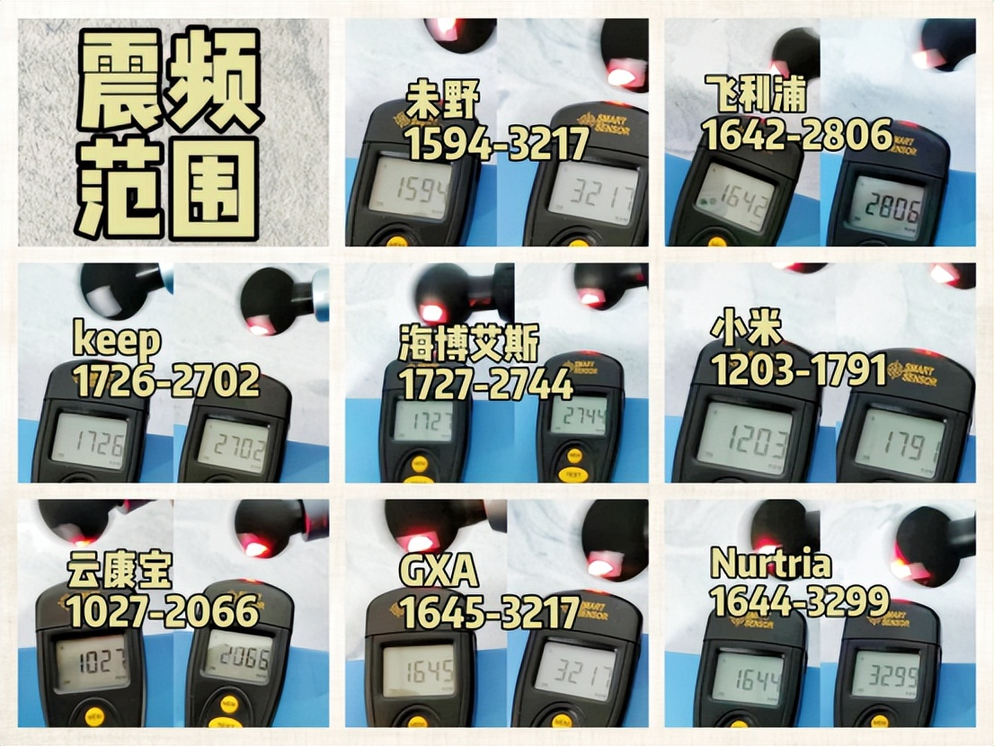 海博艾斯筋膜枪2.0pro评测,蓝宝筋膜枪测评