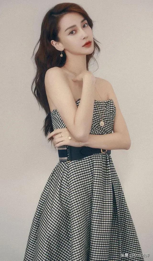 中国最美的女生迪丽热巴是第几名,中国最漂亮的迪丽热巴