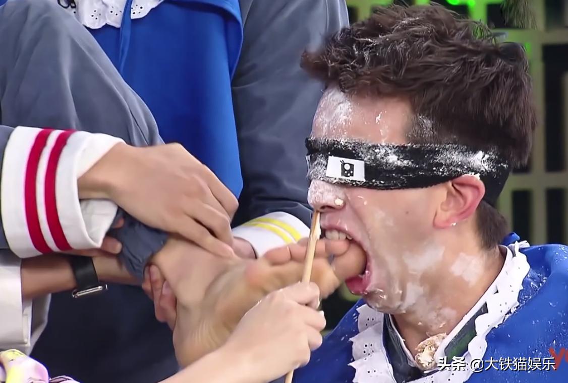 综艺节目让人气愤的片段,综艺节目让人气愤的片段小学生